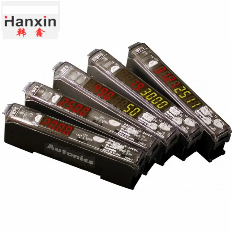 

Автооборудование связи фотоэлектрический датчик BF5R-D1-P