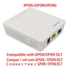 XPON ONU GPON EPON HG8310M hybrid ONT HG8010C с одним Lan портом, FTTH режимами, терминал, английская версия, 100% оригинал, новинка, 10 шт.
