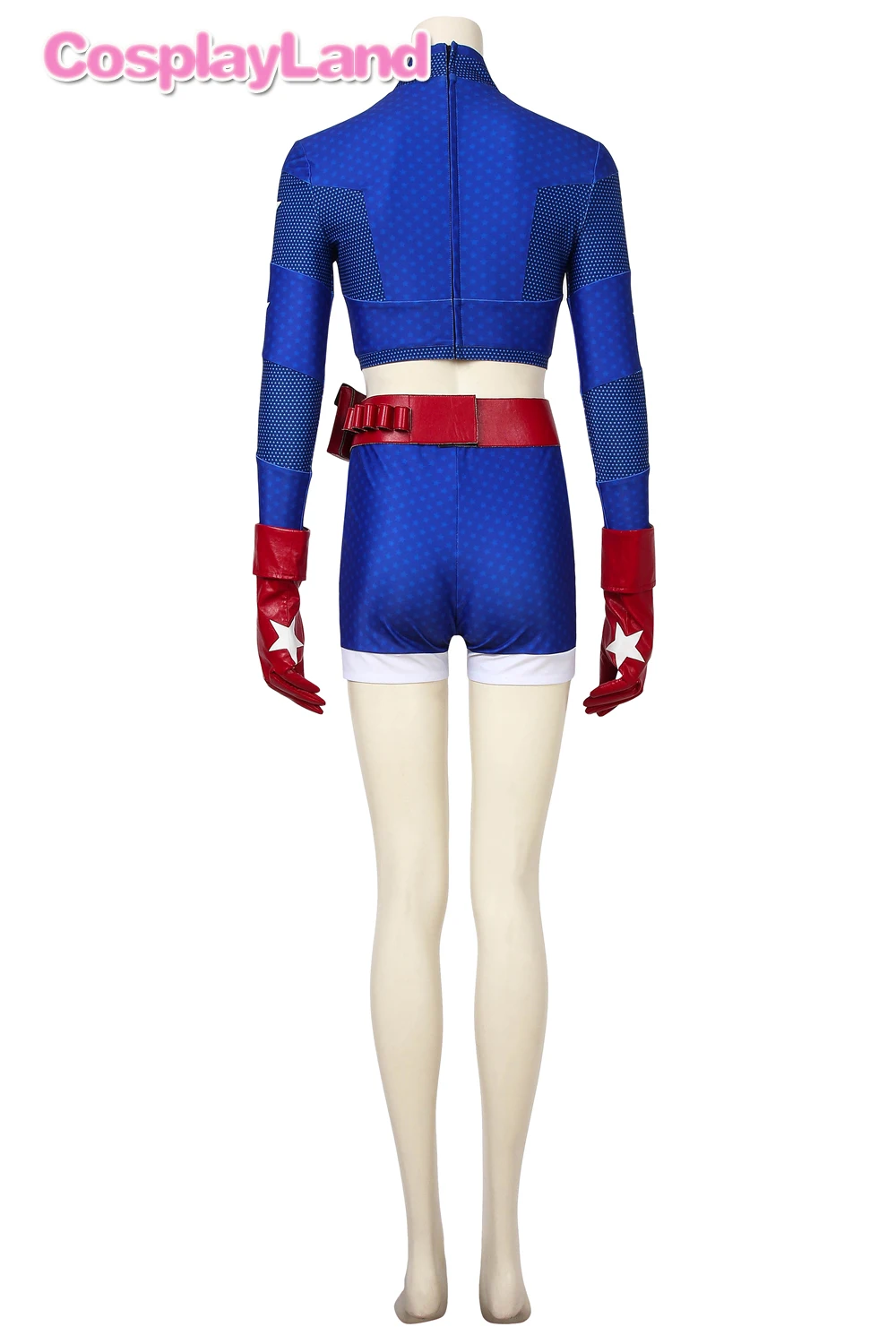ТВ Stargirl костюм Кортни Уитмор Косплей звезды Хэллоуин костюмы для женщин девушек