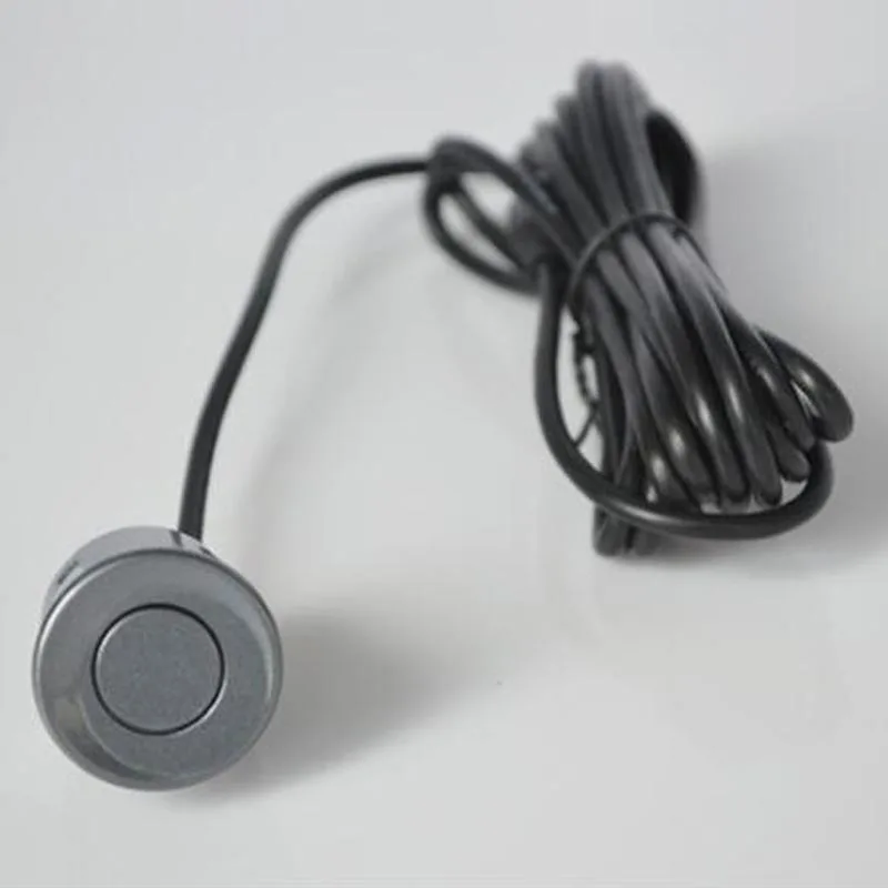 6 цветов цельнокроеное платье Сенсор s парктроник комплект автомобильных