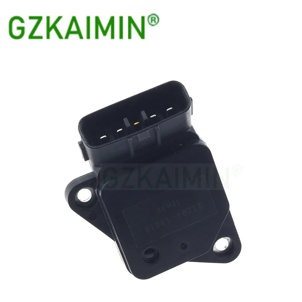 Новый массового расхода воздуха Сенсор для Lexus GS300 GS400 GS430 SC430 Toyota Chevrolet Prizm OEM 22204-15010