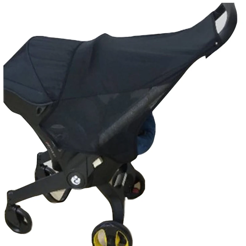 Baby Stroller Accessories For Doona Car Seat Fabric Replacement Rain Cover Winter Footmuff Storage Bag Cushion Mat | Мать и ребенок