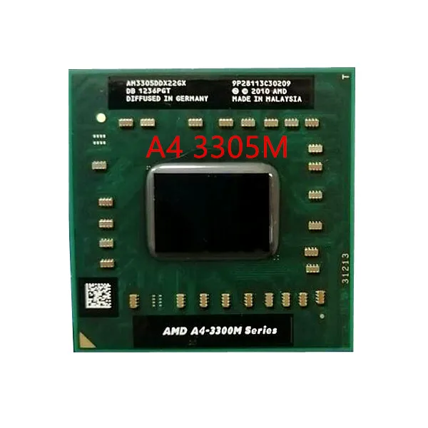 Бесплатная доставка оригинальный новый бренд высокое качество AMD AM3305DDX22GX