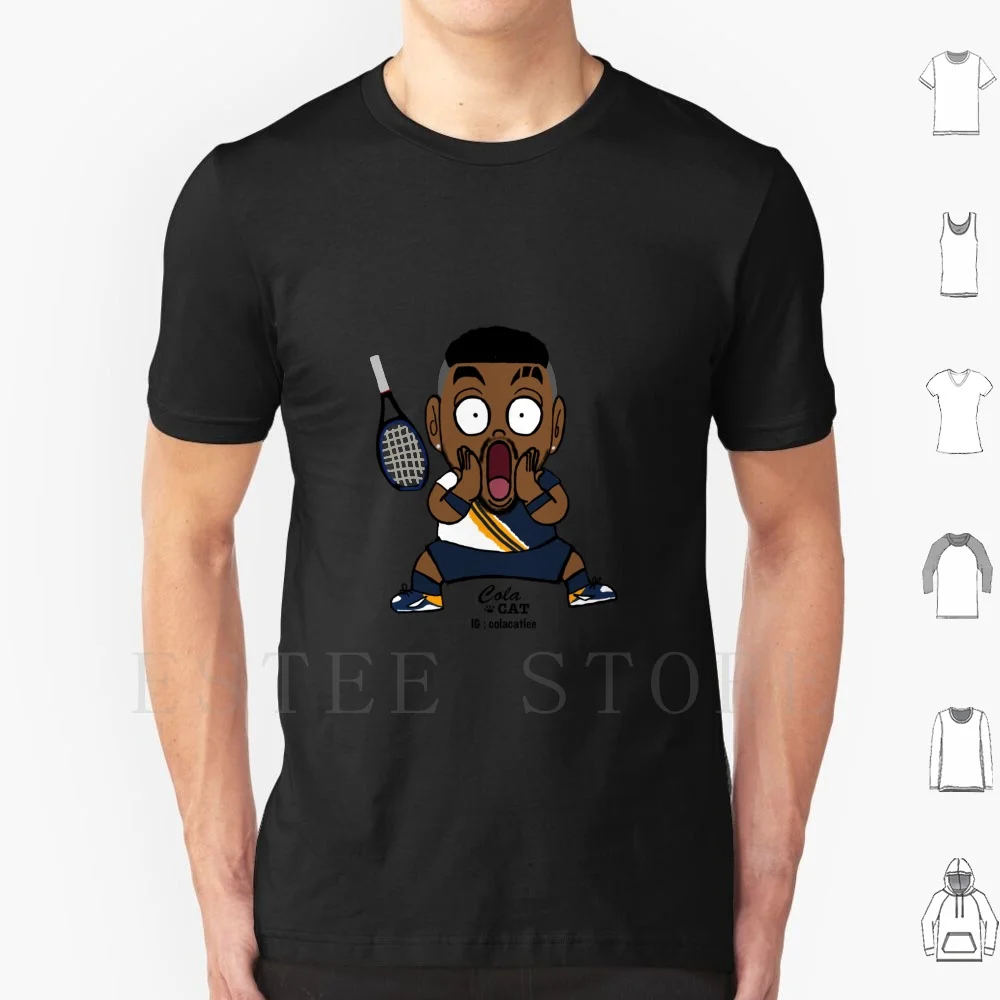 

Nick Kyrgios Tennis T Shirt DIY Big Size 100% Cotton Atp Tennis Tennis Pro Aussie Aussie Tennis Tennis Star Nick Nick Kyrgios