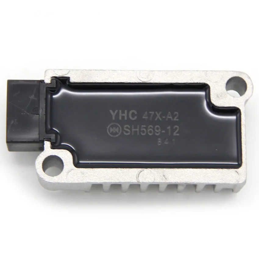 

Voltage Rectifier For Kawasaki G4-G9F KL250 Super Sherpa 1997-2010 A4-A9F BN125 2001 2002 2003 2004 2005 2006-2009 21066-1108