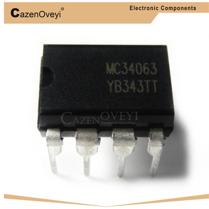 1 шт./лот MC34063P MC34063 DIP 8 в наличии|dip8|mc34063 |