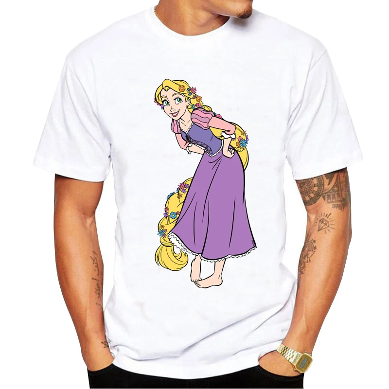 

2021 смешная Мужская футболка со спутанными рукавами, модная футболка