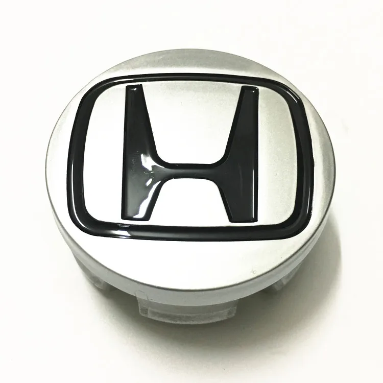 1pcs Car Styling 69mm Tire Wheel Hubcaps Circle Cover Honda Standard For Accord City Civic HR-V CRV Modification | Автомобили и