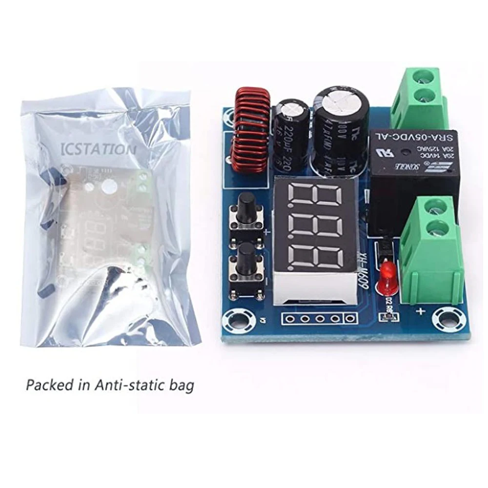 Цифровой дефлекционный переключатель модуль защиты от разряда для свинцово