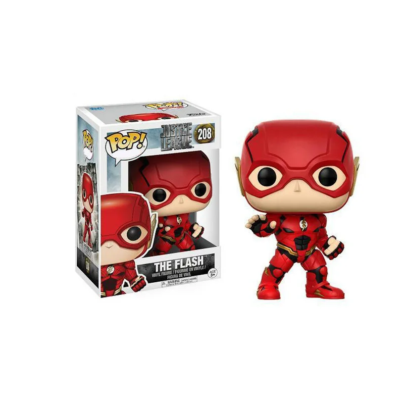 FUNKO POP Justice League Аквамен и Бэтмен супер герой Wonder women ПВХ фигурка игрушки|Игровые