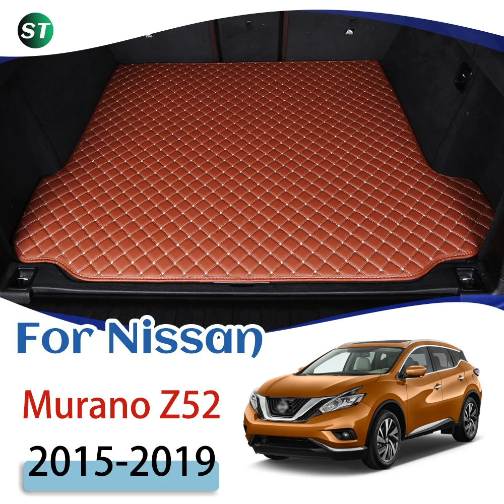 

Кожаные Коврики для багажника Nissan Murano Z52 2015-2019