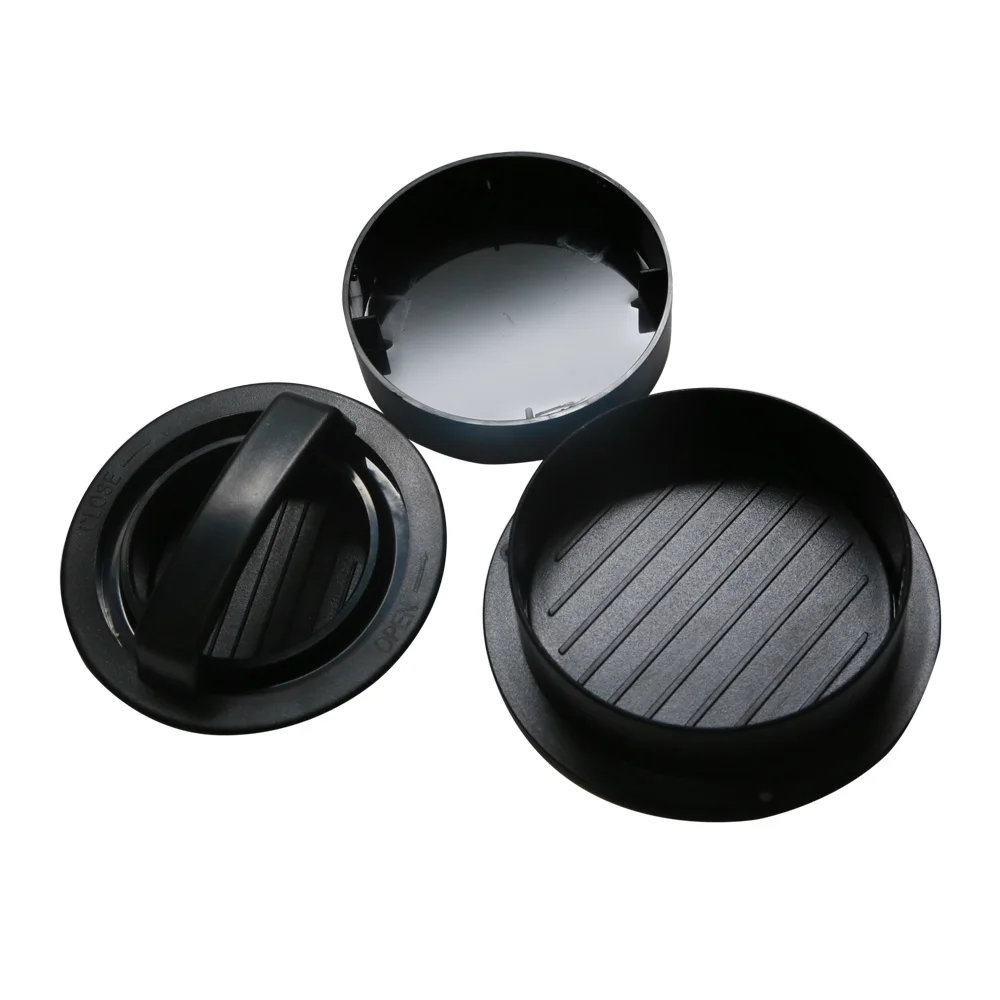 Антипригарная машина для гамбургеров ABS пресс круглой формы резак шеф-повара