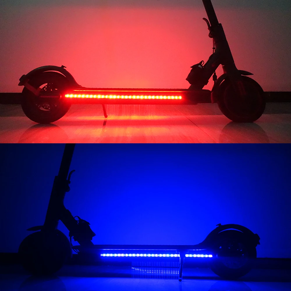 

Waterproof Scooter Strips Lamp Strips for Xiaomi M365 PRO Scooter Chassis Light Colorful Lamp Lantern Straps Skateboard Lights