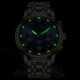 2019 New Watches Men Luxury Brand LIGE Chronograph Men Sports Watches Waterproof Full Steel Quartz Men's Watch Relogio Masculino Other Image