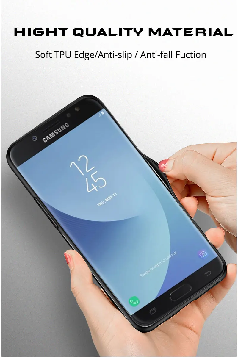 Чехлы для телефонов для Samsung Galaxy J3 J330 черный чехол из ТПУ с рисунком Вселенная для Samsung J5 J530 J7 J730 бамперы
