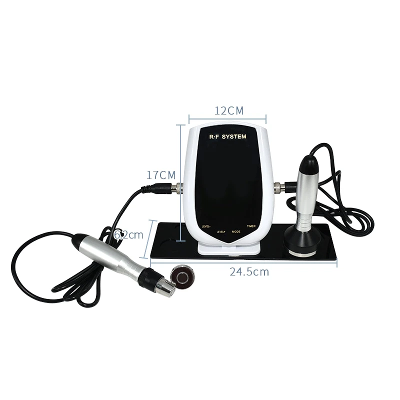 Аппарат радиочастотный для скульптурирования тела массажер лица и похудения