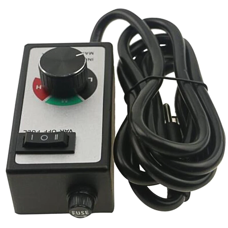 Штепсельная Вилка европейского стандарта регулятор переменной скорости