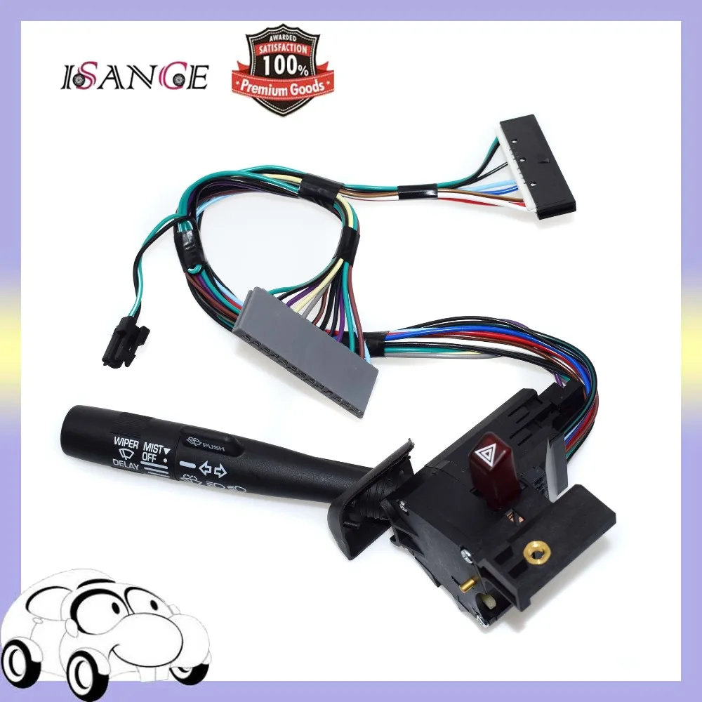 Переключатель рычага стеклоочистителя ISANCE 26100986 629 00152 для пикапа Chevrolet Astro GMC Yukon