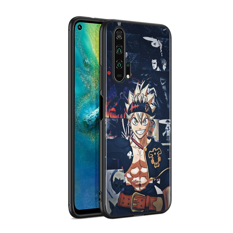Чехол для Honor 10i 9X 8X MAX 20 10 9 Lite 8 8A Prime 7A Pro силиконовый | Мобильные телефоны и
