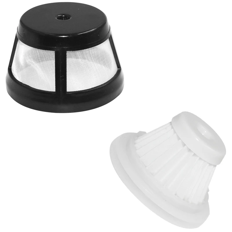 

2 Set of Suitable for Mofei Handheld Car Small Vacuum Cleaner Accessories Filter s MR3936MR1050 Washable Filter