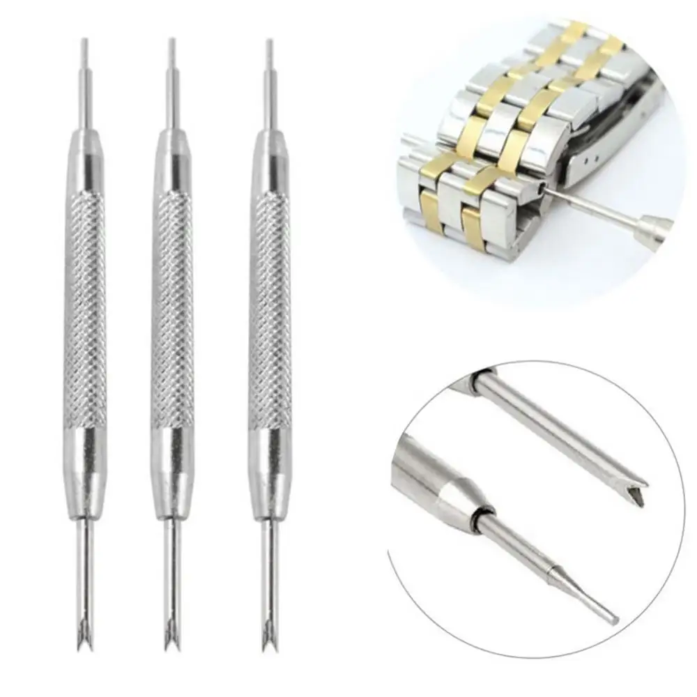 

Stainless Steel Watch Strap Band Opener Spring Bars Link Pins Remover Tools