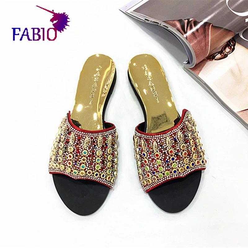 Каблуки с гальваническим покрытием для женской обуви|Тапочки| |