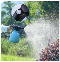 garden sprayer electric handheld household flower watering can bottle device flower sprinkling disinfectant charging sprayer