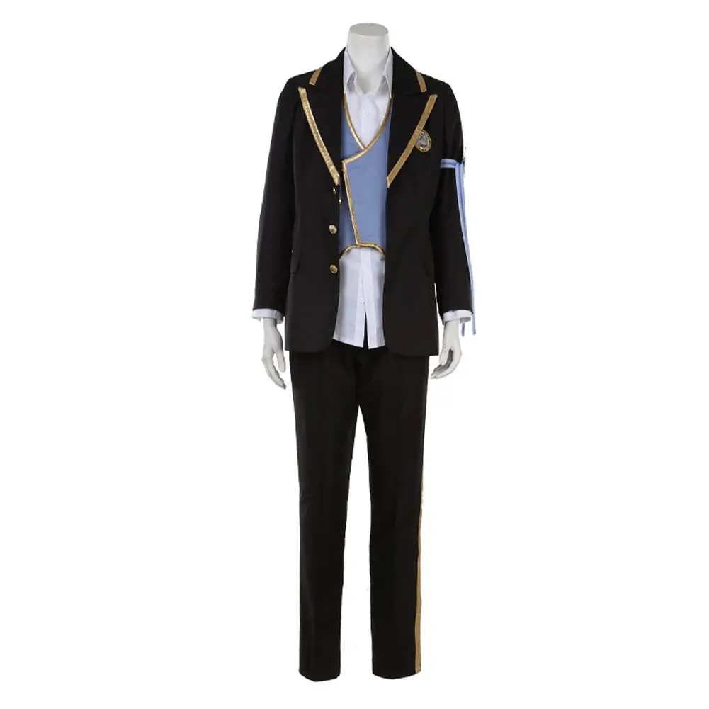 Игра витая Страна Чудес Floyd пиявка Косплей Костюм взрослая униформа наряд