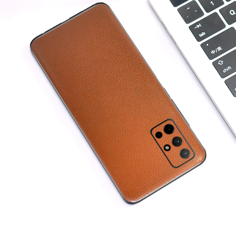 Для Huawei Honor View30 V40 V30 30S 30 20 20i 10 10i 9X Play 4 4T 3 3e Pro задняя матовая наклейка из