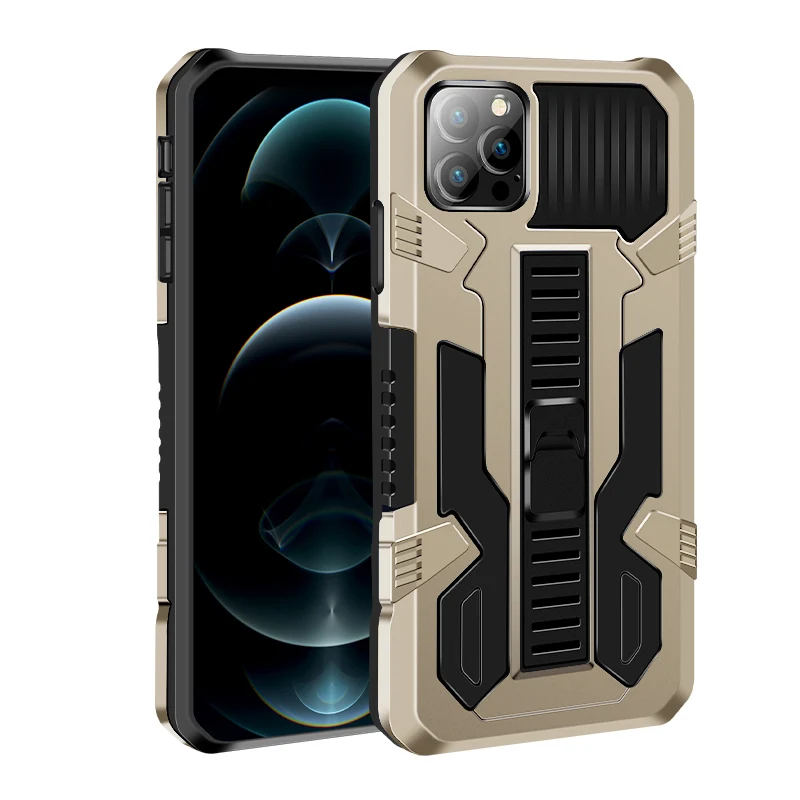 

Чехол для телефона iPhone 11 12 13 Mini Pro Max 6 7 8 Plus X XR XS MAX SE 2020 противоударный защитный противоударный чехол с подставкой