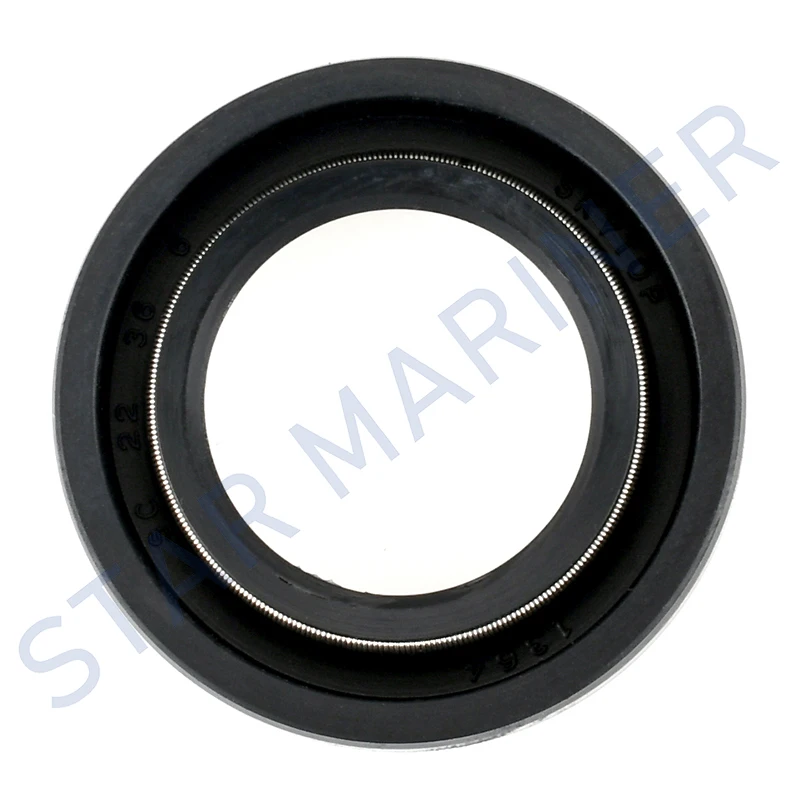 93101-22067 масляное уплотнение для подвесных моторов запчасти Yamaha Parsun Hidea Powertec Seapro 25HP