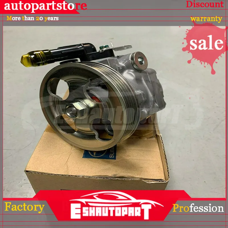 

High Quality Brand New Power Steering Pump W/ Pulley For Car Subaru Impreza WRX STI 34430FE042 34430FE041 34430FE040 34446AG020
