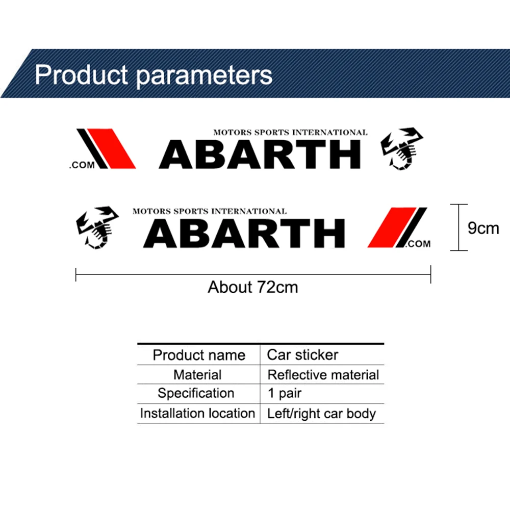 2 шт./компл. наклейка с логотипом автомобиля Стайлинг наклейки на дверь для Chevrolet
