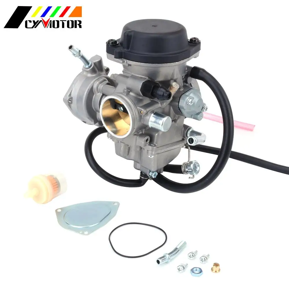 Запчасти для мотоциклов PD36J 36 мм карбюратор основная крышка дроссельной заслонки