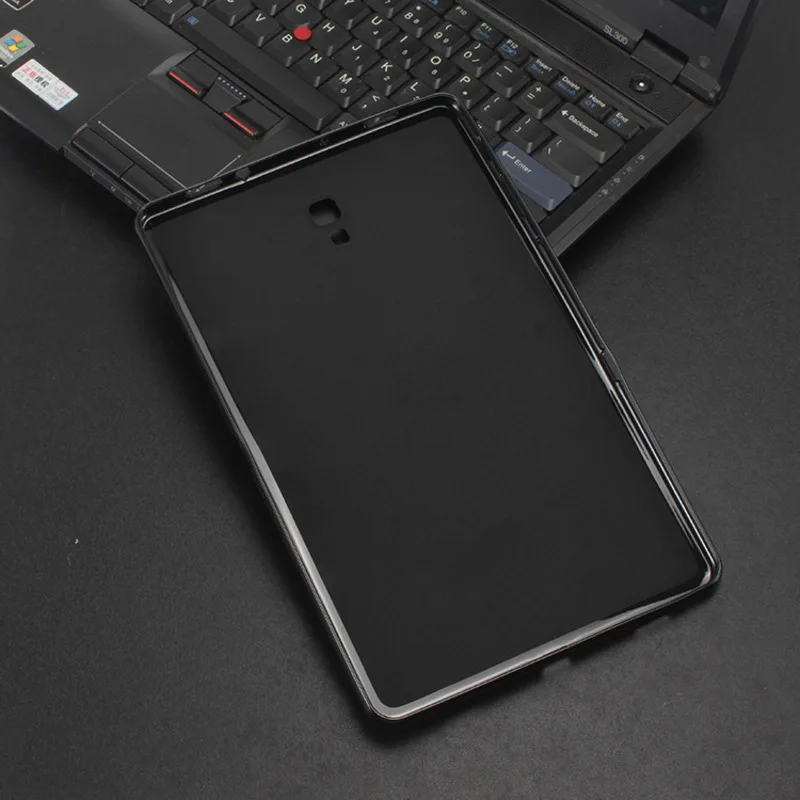 Прикрепляющийся к жесткая защитная задняя крышка чехол для Samsung Galaxy Tab A TabA 10 5 T590