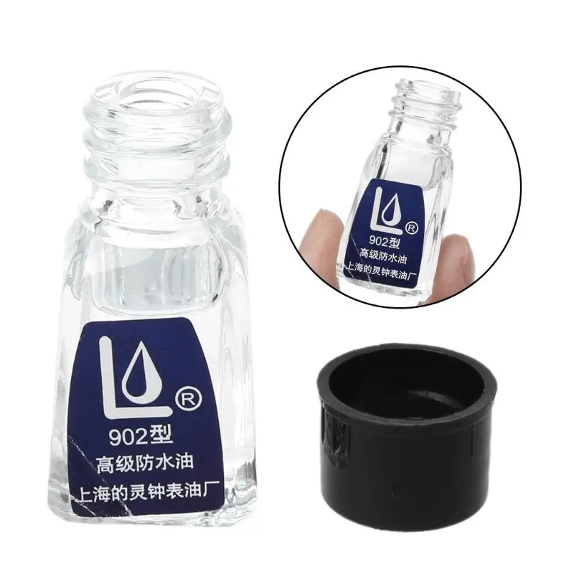 

5ml Watch Repair Tool Oil Waterproof Watchmaker Kit Maintenance Oiling Accessories Liquid