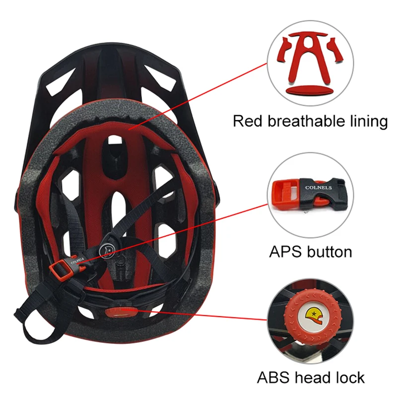 Kids Bicycle Helmet Adult Cycling Safety Helmet Racing Sport Helmet Downhill MTB Bike Helmet Men Women