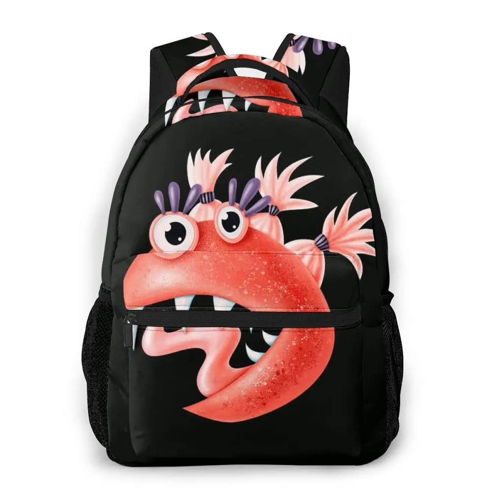 

boriana giormova Backpack for Girls Boys Travel RucksackBackpacks for Teenage school bag