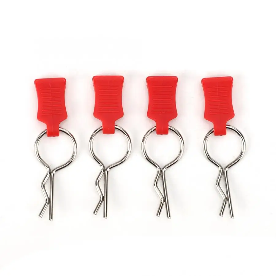 4 шт./компл. металлический RC автомобильный крепежный кронштейн и корпус набор