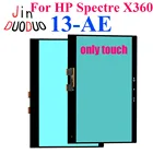 Высококачественный сенсорный экран для HP Spectre X360 13-ae 13-AE030CA 13-AE020CA 13-AE051NR запасные части