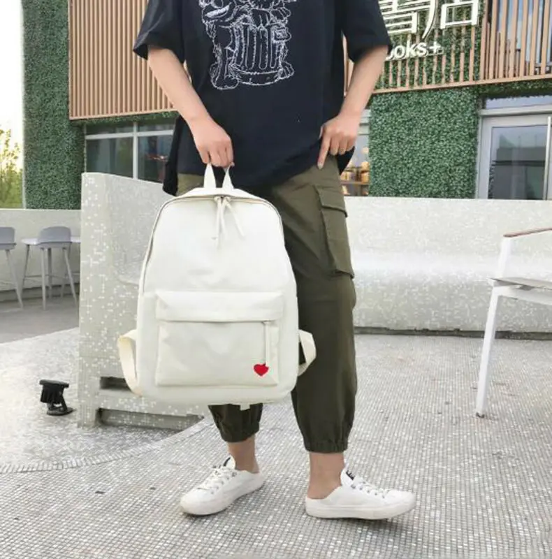 Женские Простые рюкзаки для путешествий Противоугонный рюкзак Оксфордский