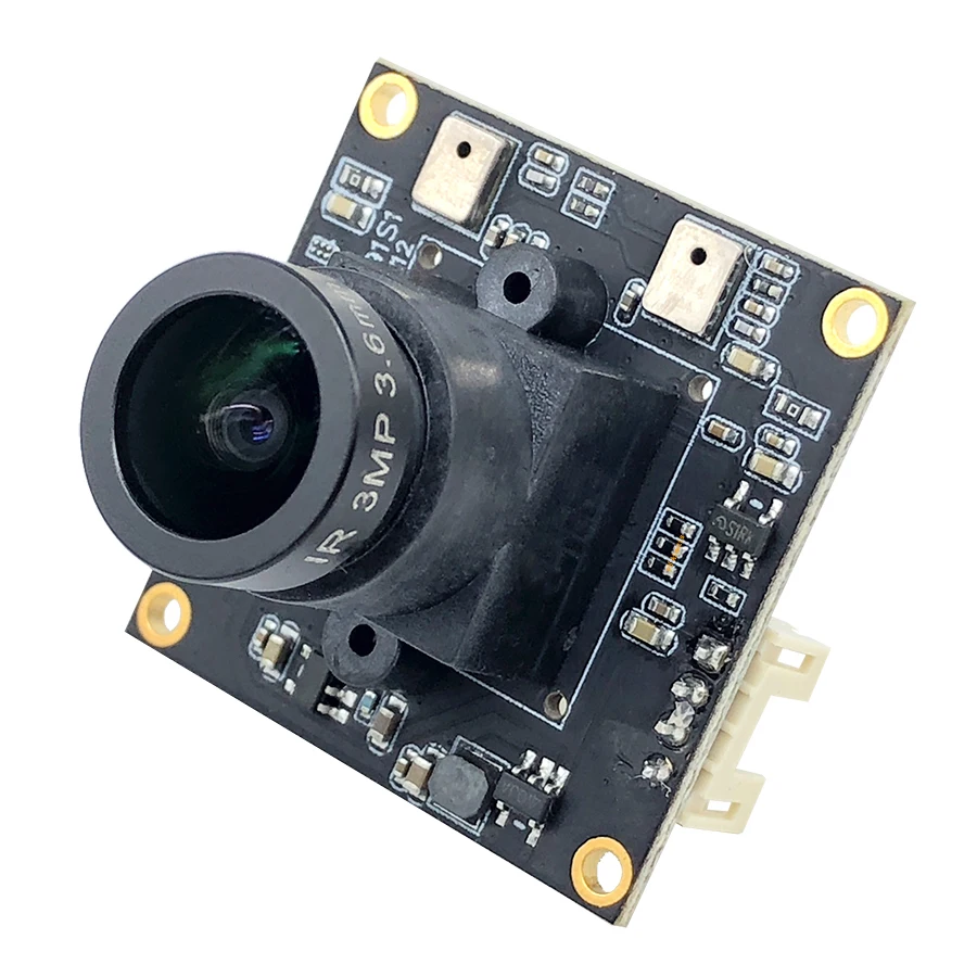 PU'Aimetis SONY IMX291 Звездный уровень 30FPS Linux UVC 2MP USB модуль камеры 3MP 3 6 мм 1920*1080P камера