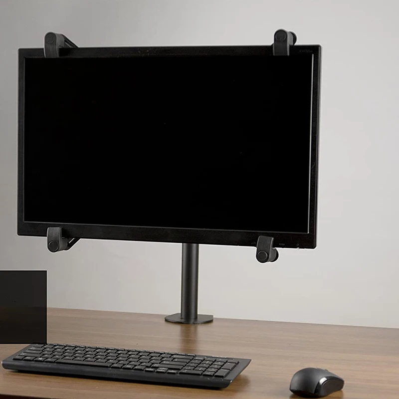 Адаптер VESA Mount Kit для ЖК-монитора от 19 до 27 Светодиодный монтажный кронштейн 75 мм и