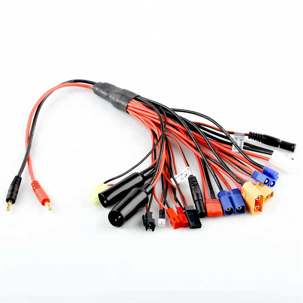 

20 In 1 Multi-function Charging Cable Balanced Charging Cable B6 B6AC PL6 PL8
