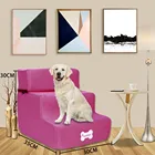 Съемная лестница для домашних питомцев, домик для собак и кошек, 3 лестница ступеньки