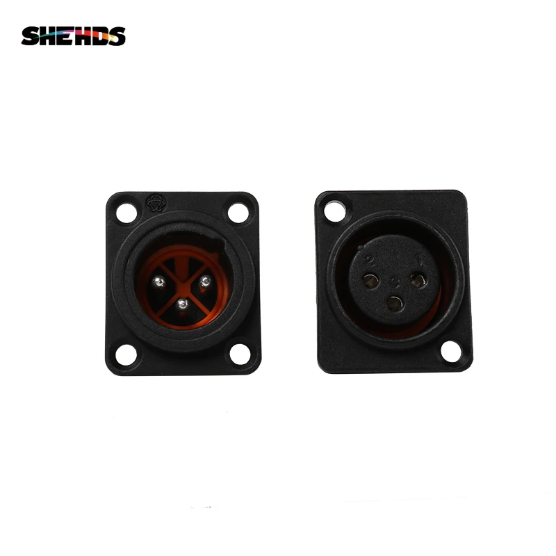 Сценическое освещение SHEHDS супер отличное водонепроницаемое DMX оранжевое для Par