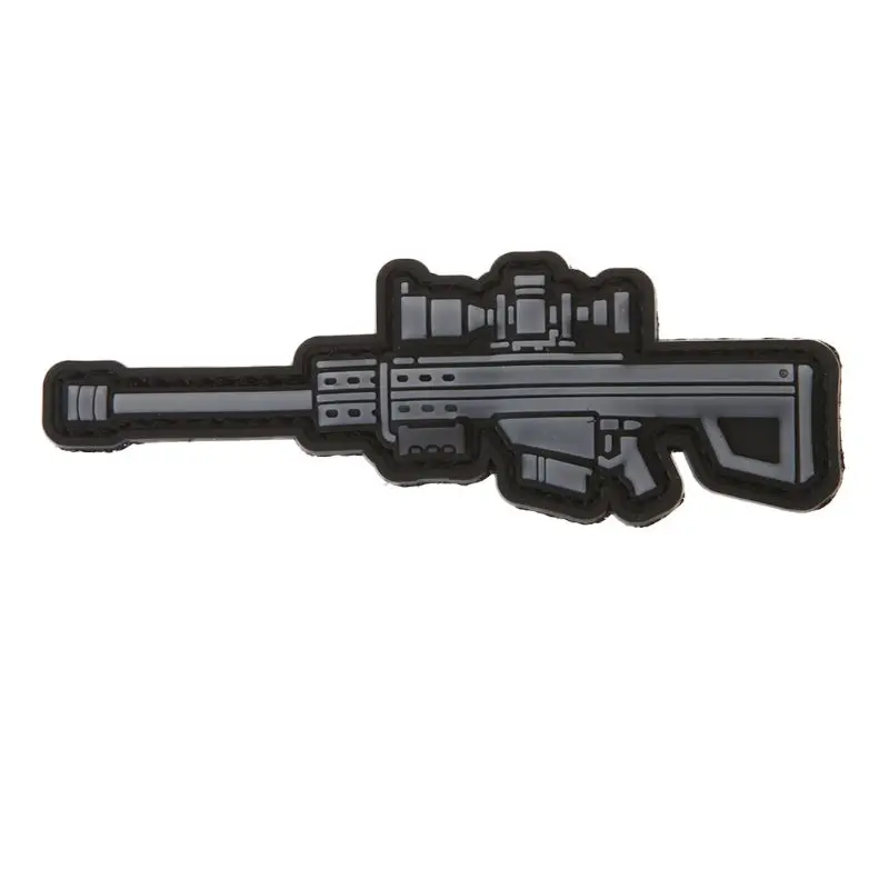 Оружие вышивка Волшебная повязка на руку стикер Боевая глава армия вентилятор