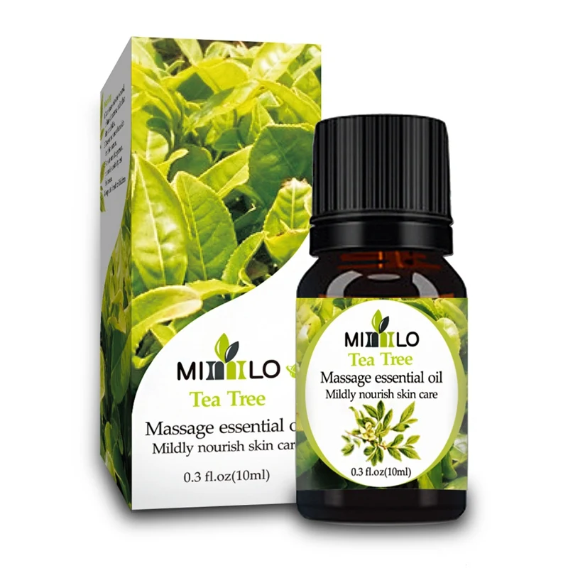 Натуральные масла чайного дерева увлажнитель для лица уход за кожей ароматы