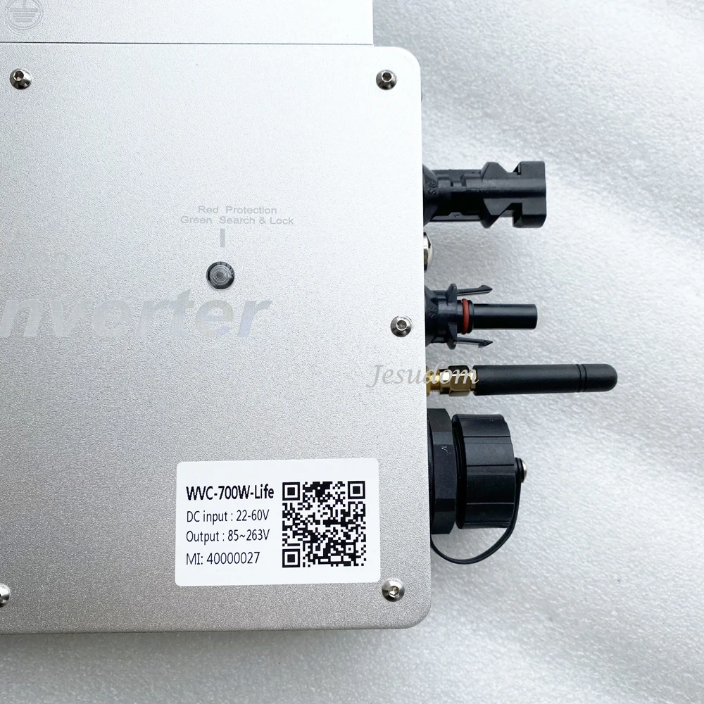 Обновленная микро 700 Вт Сетка на инверторе чистый синусоидальный вход DC22V 60V до В