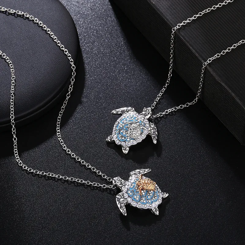 DoreenBeads Модный Милый Серебряный Цвет Заполненный океан пляж ювелирные изделия